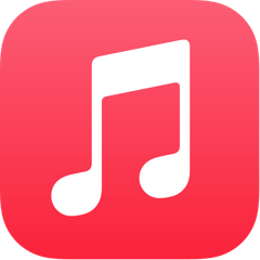 Apple Music logo
