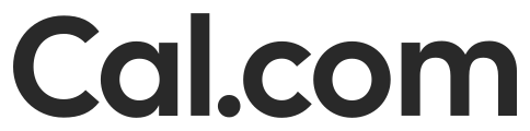 Cal.com logo