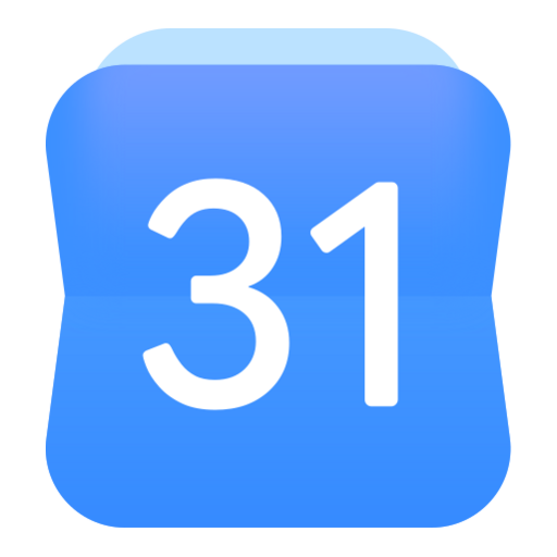 Google Calendar logo